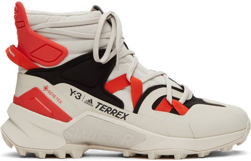Y-3 Off-White Terrex Swift R3 GTX Boots - Picture 5