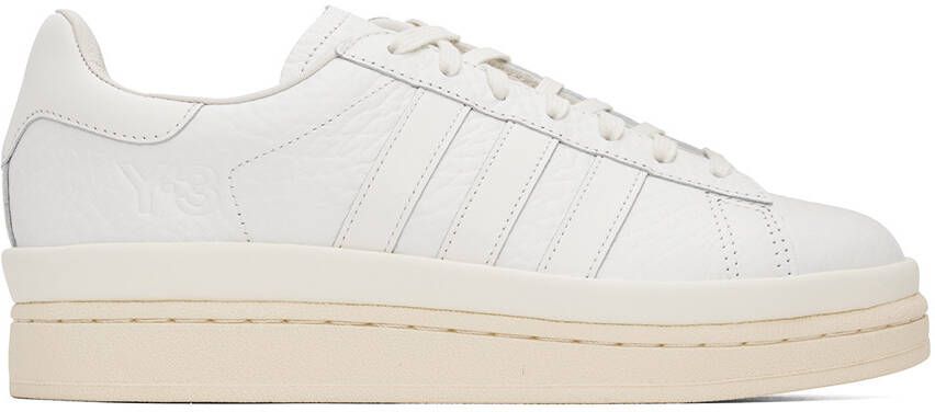 Y-3 Orange Qasa High Sneakers - Picture 10