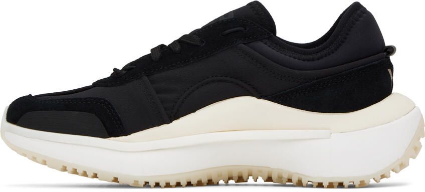 Y-3 Black Ajatu Run Sneakers - Picture 5
