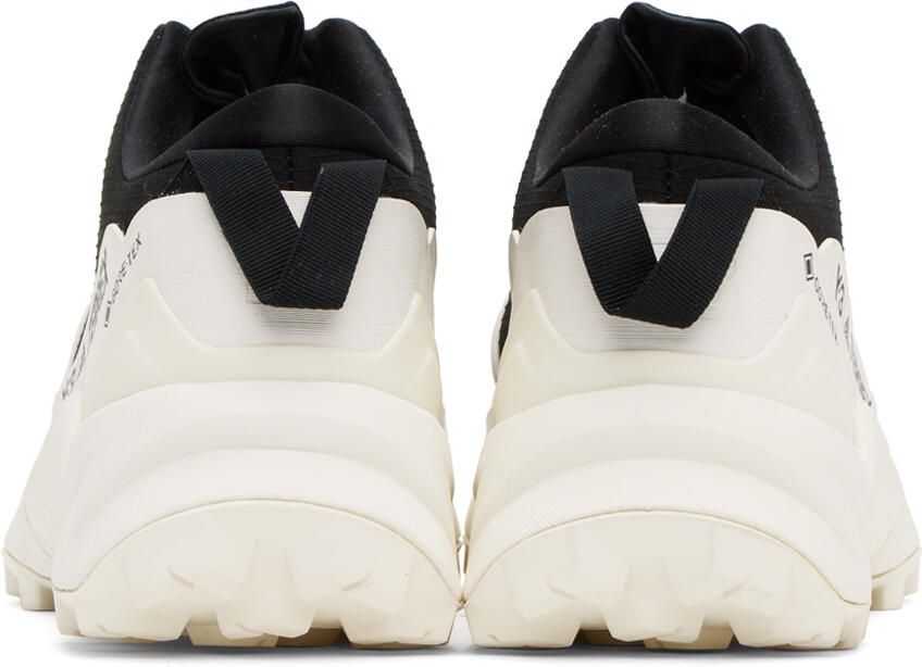 Y-3 Black & Off-White Terrex Swift R3 GTX Sneakers