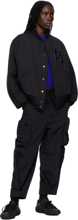 Y-3 Black GR.1P Sneakers - Picture 4