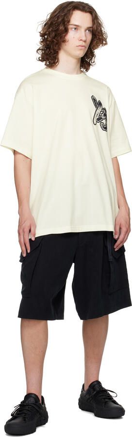 Y-3 Black GR.1P Sneakers - Picture 5