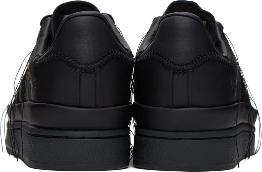 Y-3 Black Rivalry Sandals