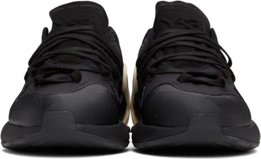 Y-3 Black Idoso Boost Sneakers - Picture 3