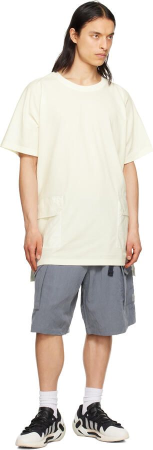 Y-3 Black Idoso Boost Sneakers - Picture 4