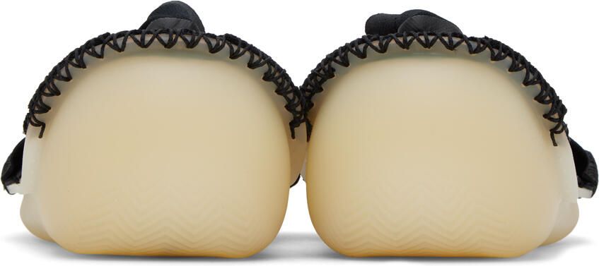 Y-3 Black Itogo Sneakers