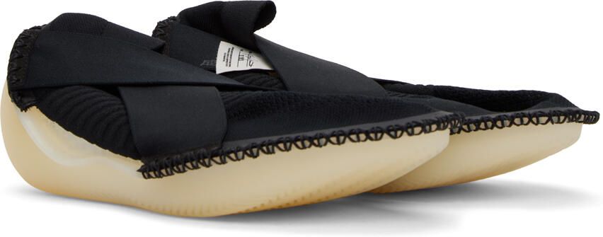 Y-3 Black Itogo Sneakers - Picture 2