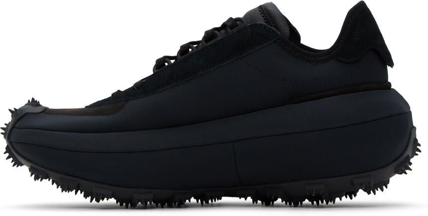 Y-3 Black Makura Sneakers - Picture 3