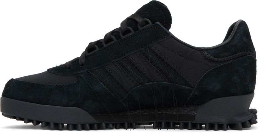 Y-3 Black Marathon Trail Sneakers - Picture 6