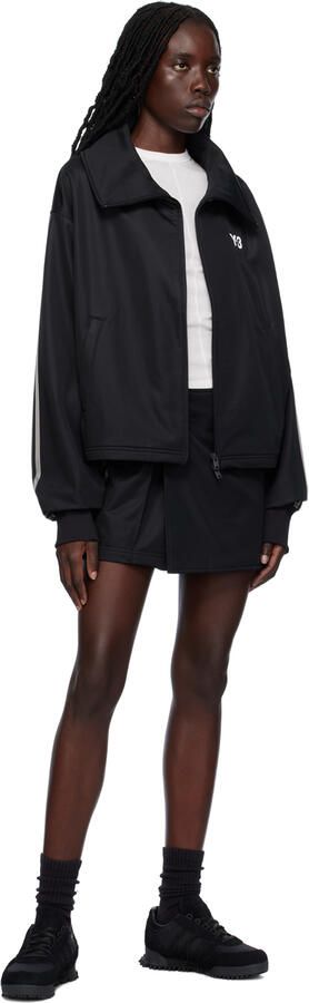 Y-3 Black Marathon Trail Sneakers - Picture 4