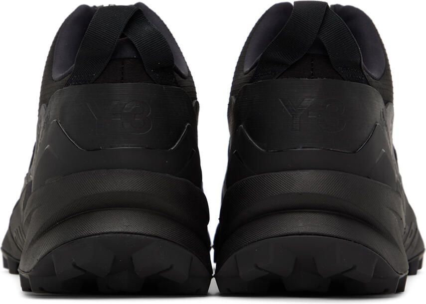 Y-3 Black Terrex Swift R3 Gtx Sneakers