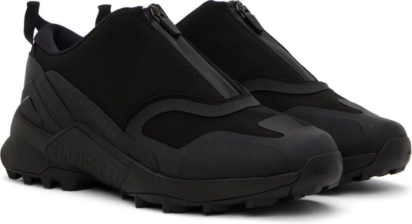 Y-3 Black Terrex Swift R3 Gtx Sneakers - Picture 2