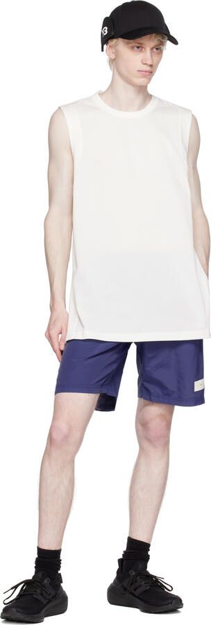 Y-3 Black Ultraboost Light Sneakers - Picture 4