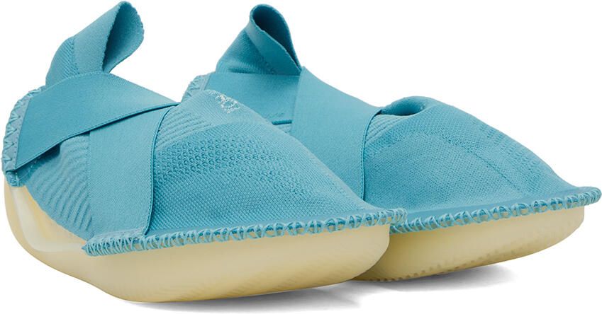 Y-3 Blue Itogo Sneakers - Picture 2