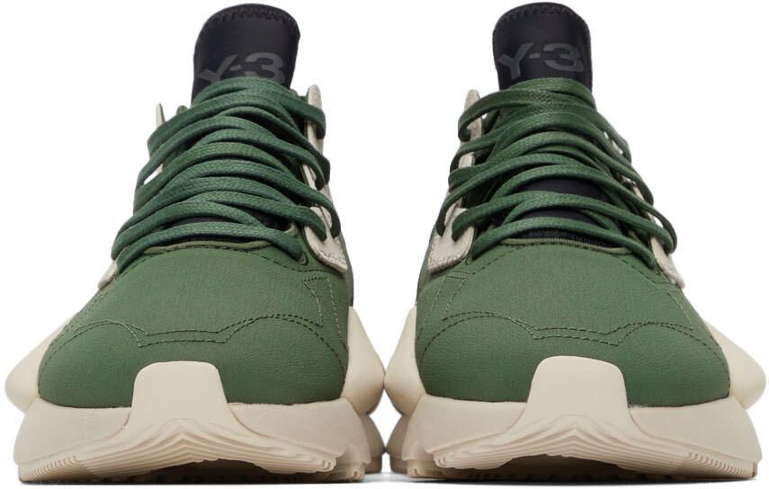 Y-3 Kaiwa Sneakers - Picture 3