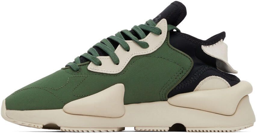 Y-3 Kaiwa Sneakers - Picture 4