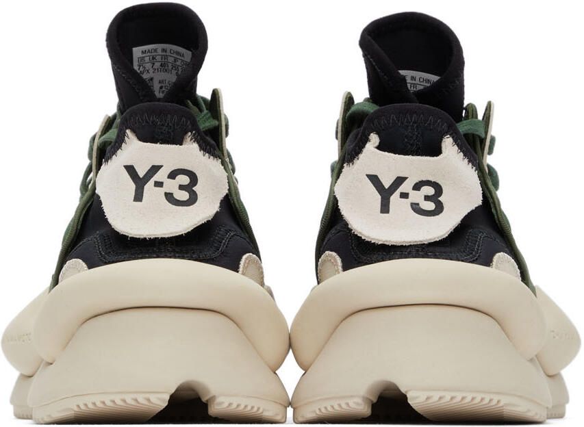 Y-3 Kaiwa Sneakers - Picture 2