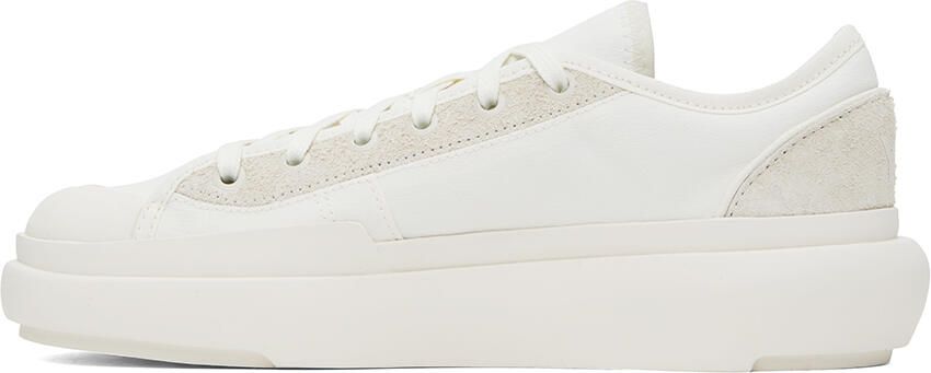 Y-3 Off-White Ajatu Court Low Sneakers - Picture 2