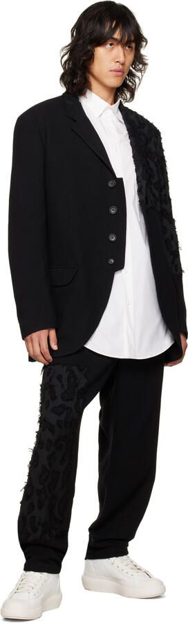 Y-3 Off-White Ajatu Court Sneakers - Picture 11