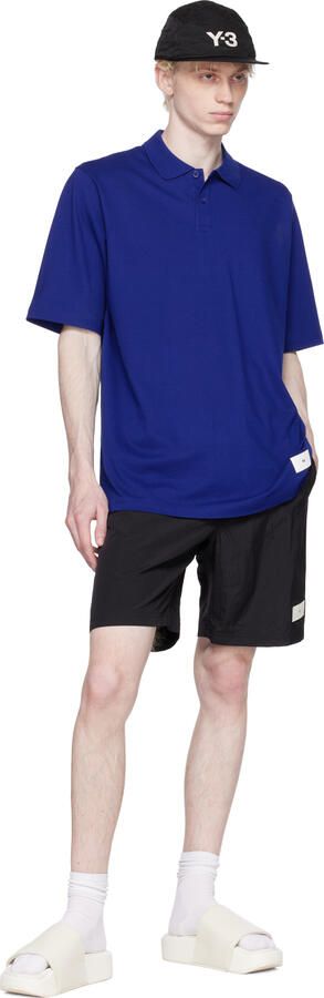 Y-3 Off-White Cushioned Platform Slides - Picture 5