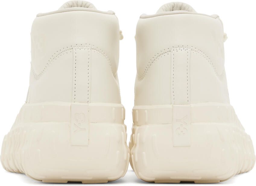 Y-3 Off-White GR.1P High Sneakers