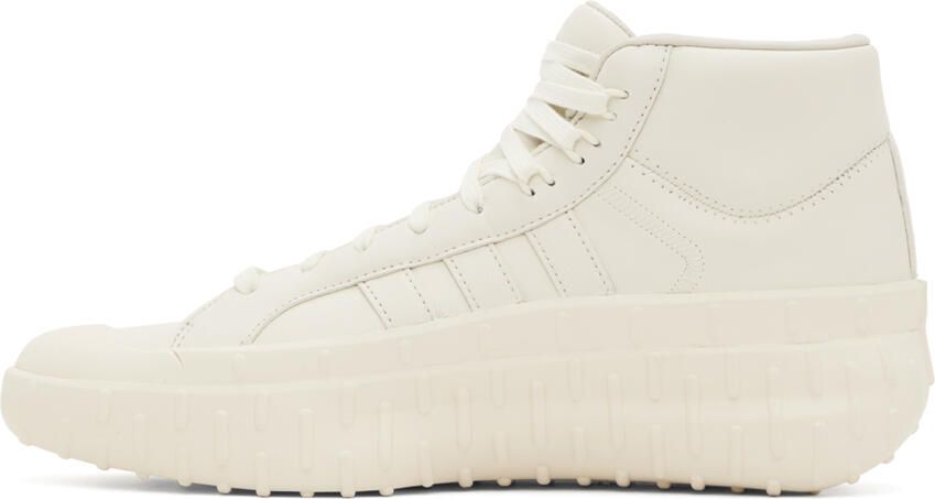 Y-3 Off-White GR.1P High Sneakers - Picture 4