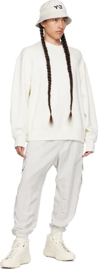 Y-3 Off-White GR.1P High Sneakers - Picture 5