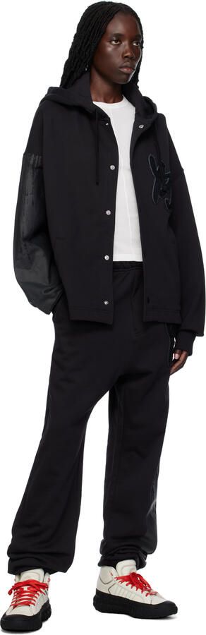 Y-3 Off-White GR.1P High Sneakers - Picture 5