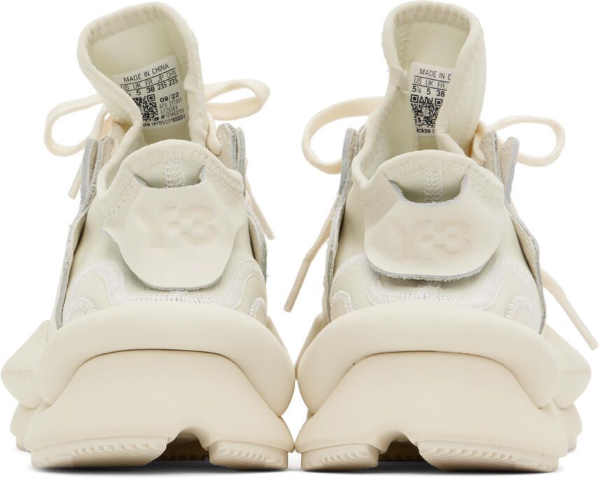 Y-3 Off-White Kaiwa Sneakers