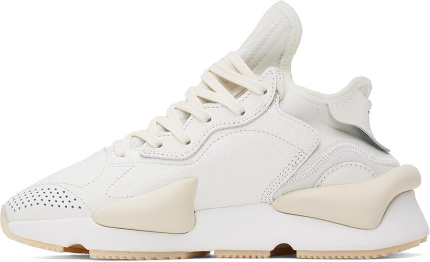 Y-3 Off-White Ajatu Court Sneakers - Picture 7