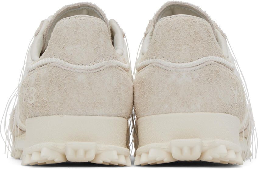 Y-3 Off-White Marathon Trail Sneakers