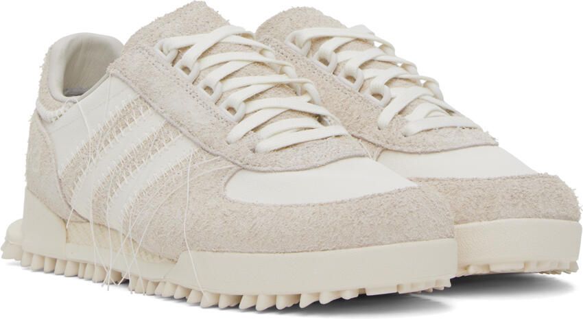 Y-3 Off-White Marathon Trail Sneakers - Picture 4