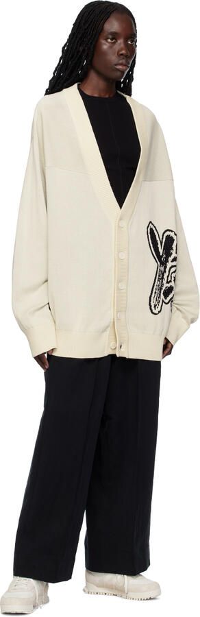 Y-3 Off-White Marathon Trail Sneakers - Picture 10