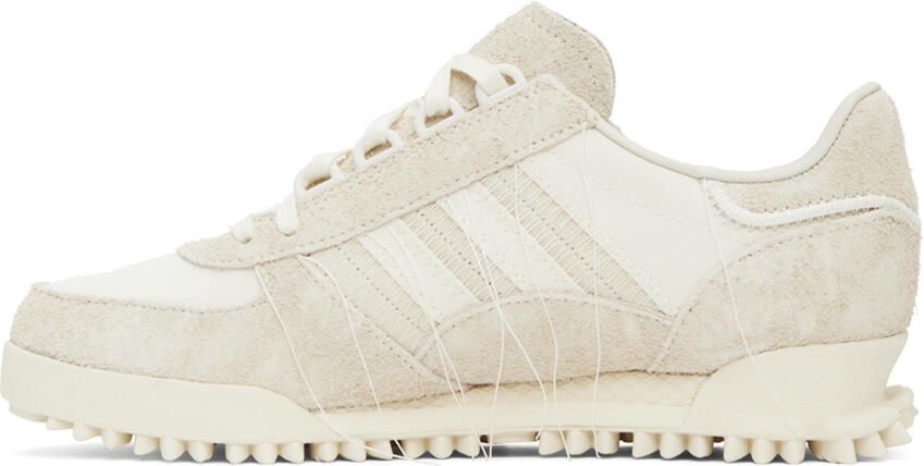 Y-3 Off-White Marathon Trail Sneakers - Picture 6