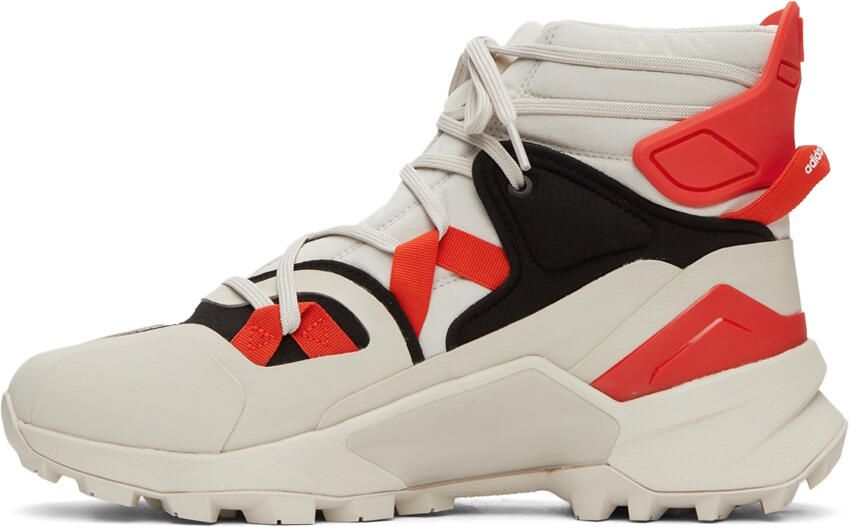 Y-3 Off-White Terrex Swift R3 GTX Boots - Picture 4