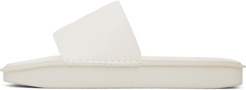 Y-3 Off-White Water Slides - Picture 3