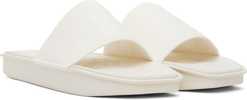 Y-3 Off-White Water Slides - Picture 2