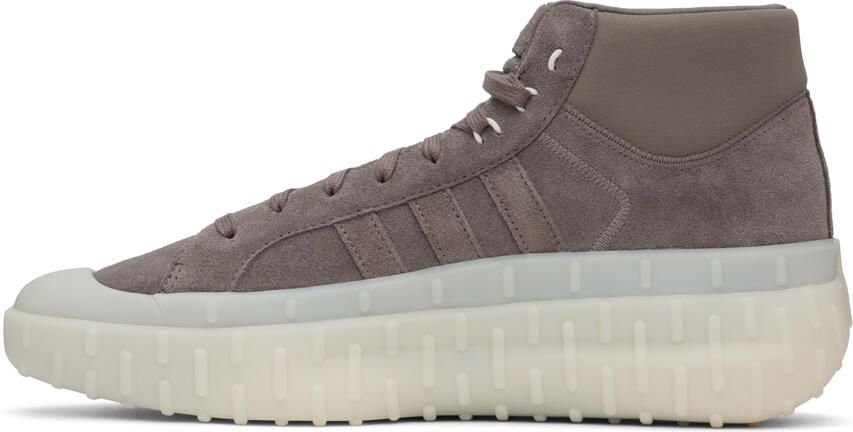 Y-3 Taupe GR.1P Sneakers - Picture 3
