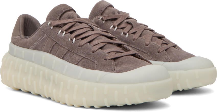 Y-3 Purple GR.1P Sneakers - Picture 2