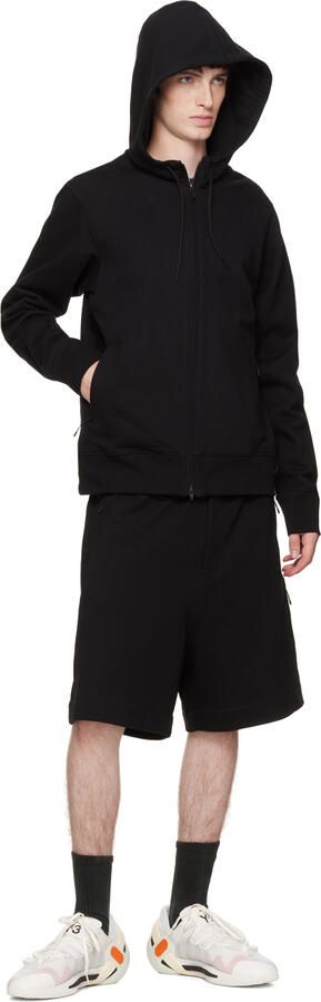 Y-3 White Idoso Boost Sneakers - Picture 4