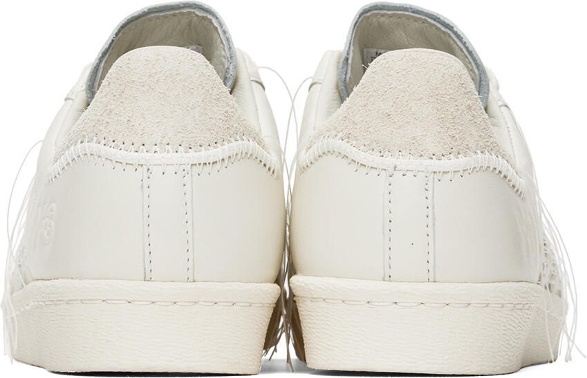 Y-3 Off-White Marathon Trail Sneakers - Picture 3