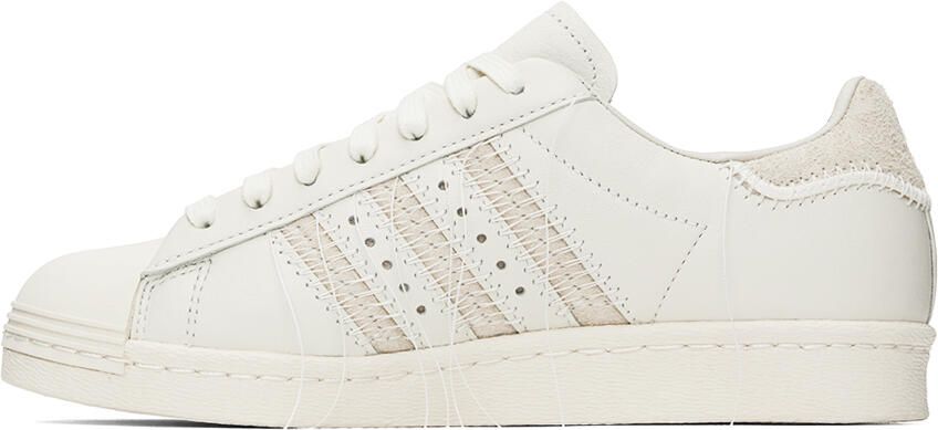 Y-3 Off-White Marathon Trail Sneakers - Picture 9