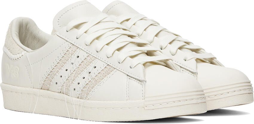 Y-3 Off-White Marathon Trail Sneakers - Picture 8