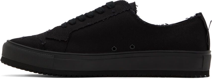 Yohji Yamamoto Black C 9 Sneakers - Picture 3