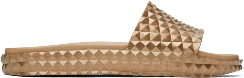 Y Project Gold Melissa Edition Court Slides - Picture 6