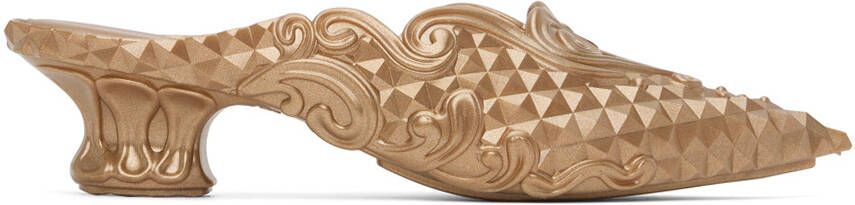 Y Project Gold Melissa Edition Court Slides - Picture 10