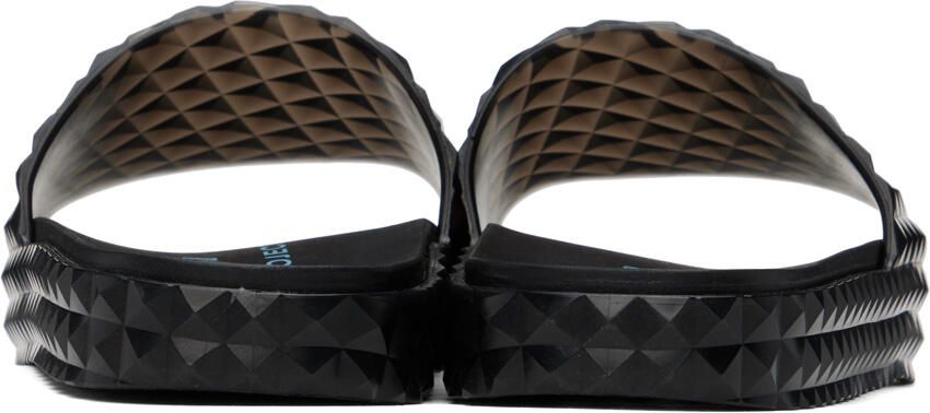 Y Project Black Melissa Edition Court Slides