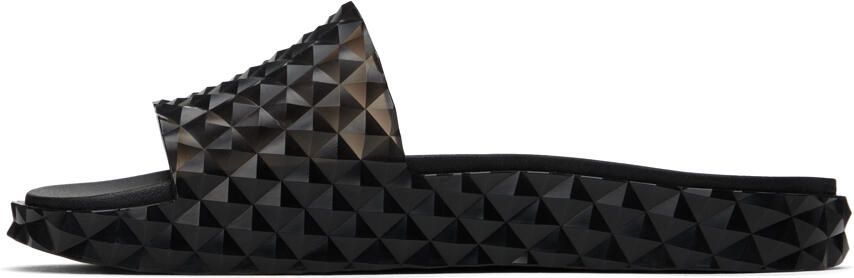 Y Project Black Melissa Edition Court Slides - Picture 5