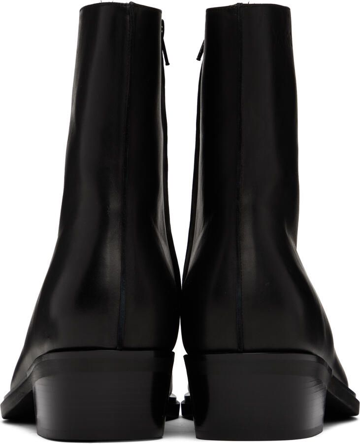 Y Project Black Paris' Best Boots