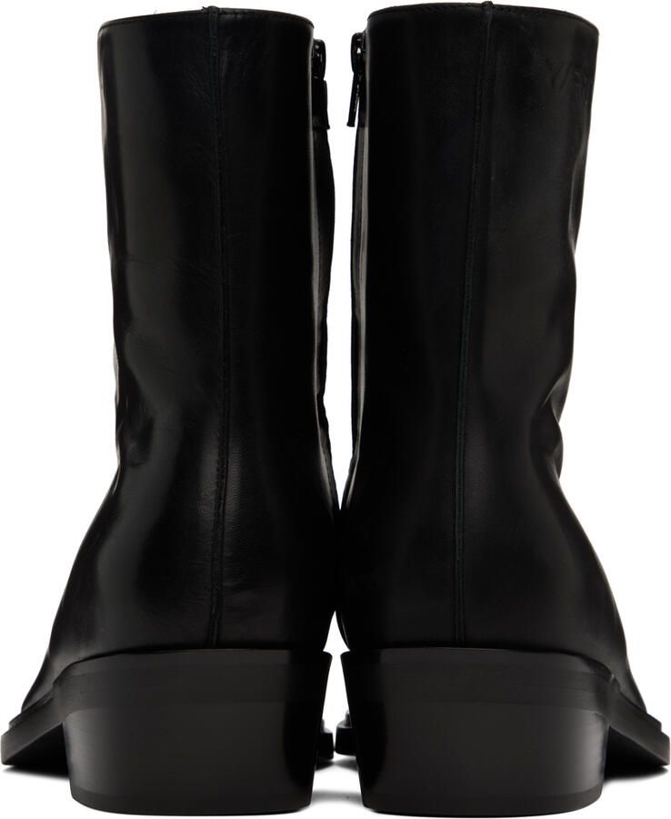 Y Project Black Paris' Best Boots